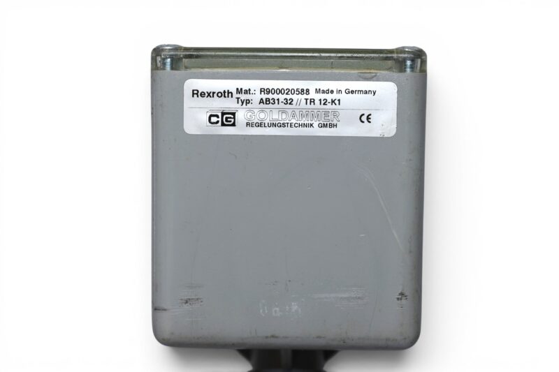 REXROTH R900020588 THERMOSTAT AB31-32 - JA Jordan Anwar EST.