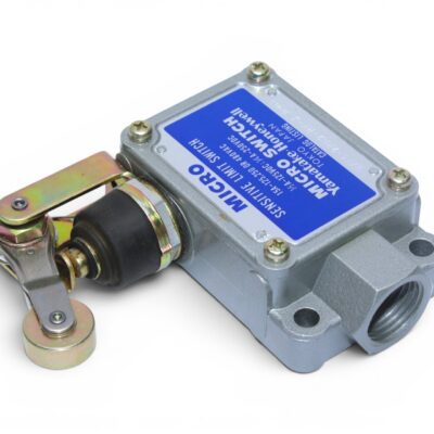 HONEYWELL MICROSWITCH BZF1-2RN2-RH-J LIMIT SWITCH