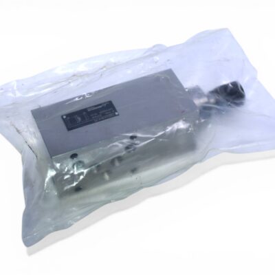 WANDFLUH QZDSA10-P-70 FLOW CONTROL VALVE