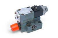 HYDRONORMA DBW 10 B2-42/200-6AG24NZ5L PRESSURE RELIEF VALVE