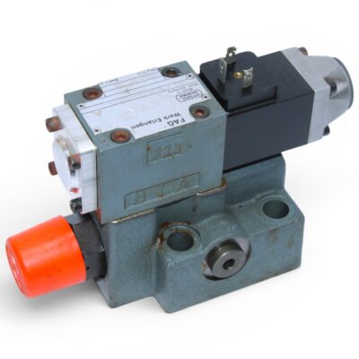 HYDRONORMA DBW 10 B2-42/200-6AG24NZ5L PRESSURE RELIEF VALVE
