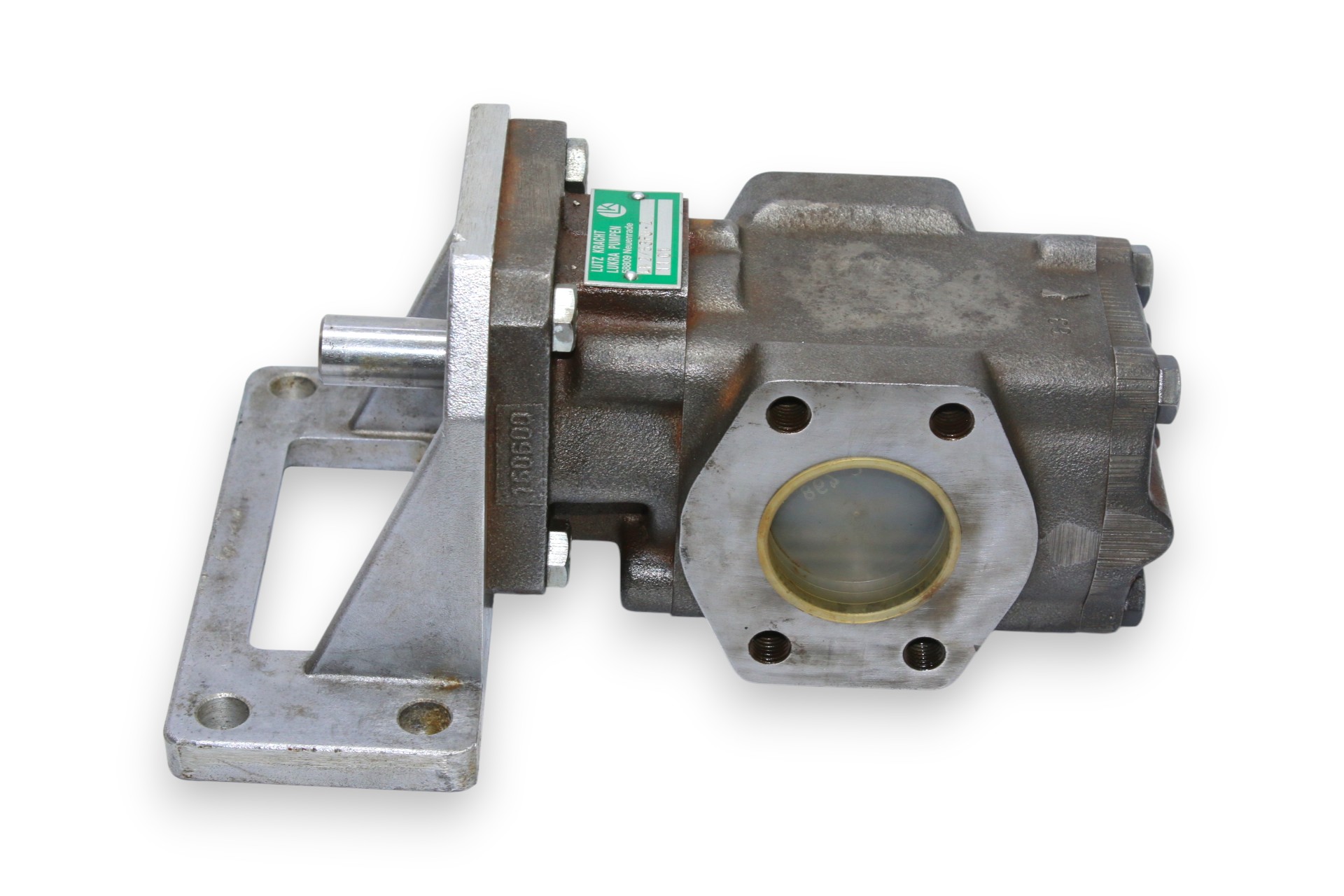 KRACHT LK2/63FU-Z GEAR PUMP - Image 5