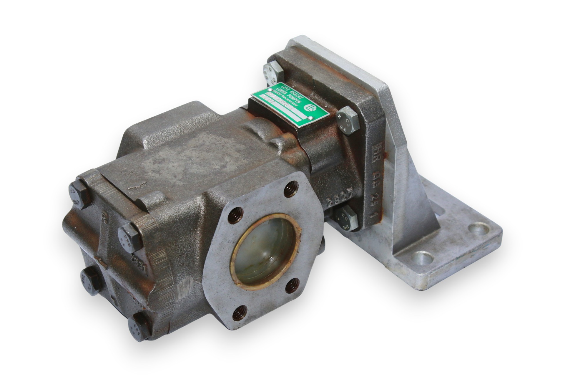 KRACHT LK2/63FU-Z GEAR PUMP - Image 6