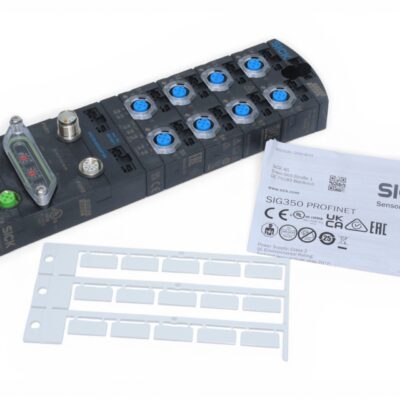 SICK SIG350-0004AP100 NETWORK DEVICE 6076871