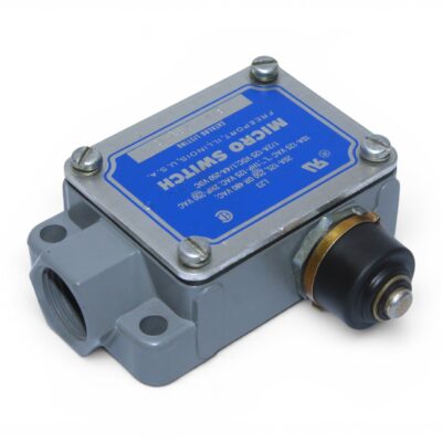 HONEYWELL MICROSWITCH BAF1-2RN-RH LIMIT SWITCH