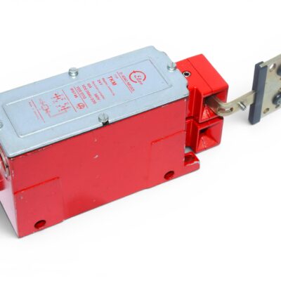 ELAN TKM SAFETY INTERLOCK SWITCH 24 VDC