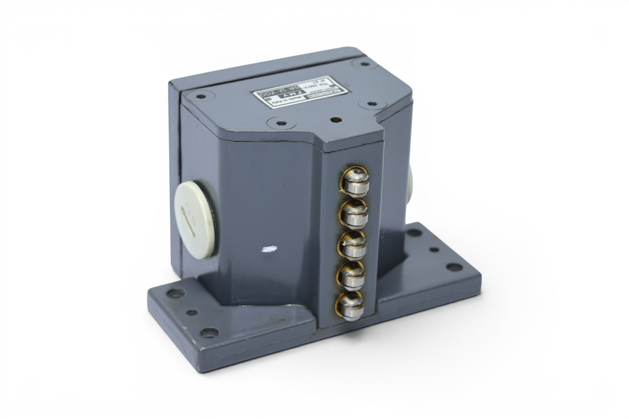 ERSCE FMV 5R-12-200 POSITION LIMIT SWITCH