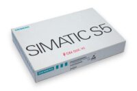 SIEMENS 6ES5 470-7LB13 ANALOG OUTPUT MODULE