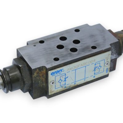 ARON AM30FABC004 MODULAR FLOW REGULATOR