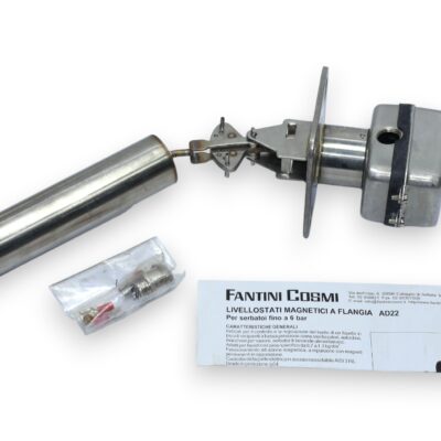 FANTINI COSMI AD22 MAGNETIC LEVEL CONTROL