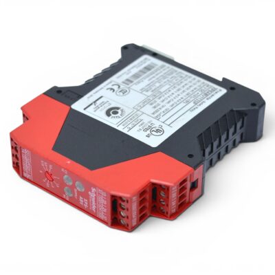 SCHNEIDER XPSABV1133P SAFETY RELAY 24 VDC