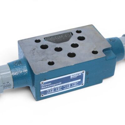 BOSCH 0 811 320 022 THROTTLE VALVE