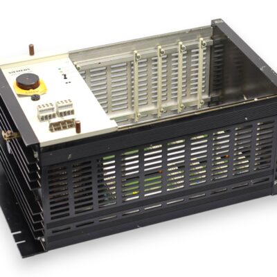 SIEMENS SIMATIC S5-110S POWER SUPPLY 6SE5 932-3SA12