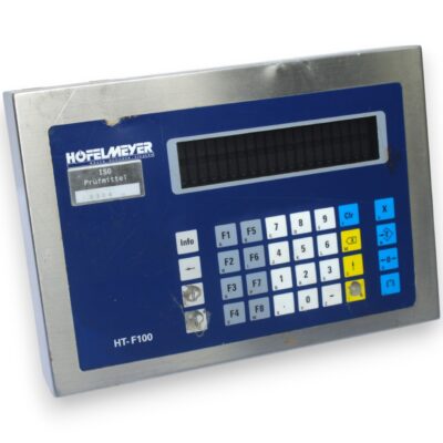HOFELMEYER HT-F100 WEIGHING TERMINAL