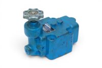 VICKERS XG 06 F 10 PRESSURE REDUCING VALVE