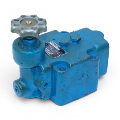 VICKERS XG 06 F 10 PRESSURE REDUCING VALVE
