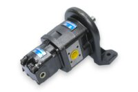 KRACHT KP2/25F1XVZXG 2DL1 HIGH PRESSURE GEAR PUMP KP1/5.5 F10AX00 3ML1