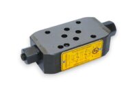 HYDRAULIK RING HDRA01A06B6 INLET THROTTLE