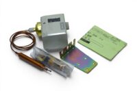 SAGINOMIYA BNS-C1150L1 TEMPERATURE CONTROLS THERMOSTAT