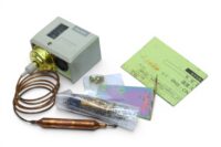 SAGINOMIYA BNS-C1150L1 TEMPERATURE CONTROLS THERMOSTAT