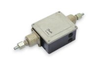 DANFOSS RT 266 AL DIFFERENTIAL PRESSURE SWITCH