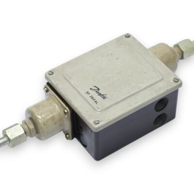 DANFOSS RT 266 AL DIFFERENTIAL PRESSURE SWITCH