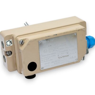 SAMSON 3767 ELECTROPNEUMATIC POSITIONER 3767-1000111001.01