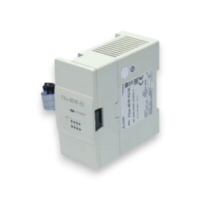 MITSUBISHI FX2N-8EYR-S-ES/UL PROGRAMMABLE CONTROLLER