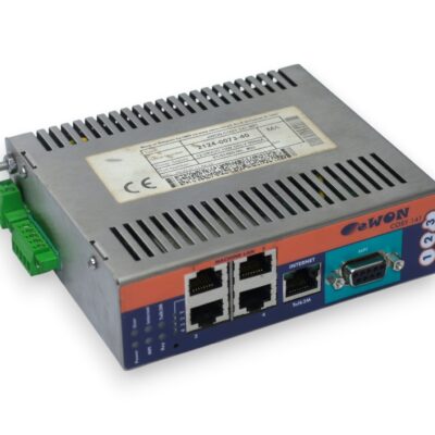 eWON cosy 141 INDUSTRIAL VPN ROUTER