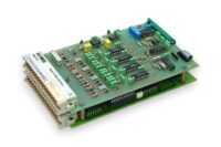 GOSSEN METRAWATT GTR8101000R0001 PC BOARD