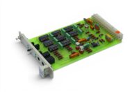 AEG-ELOTHERM ASA 704-00760 CARD A11 ASA