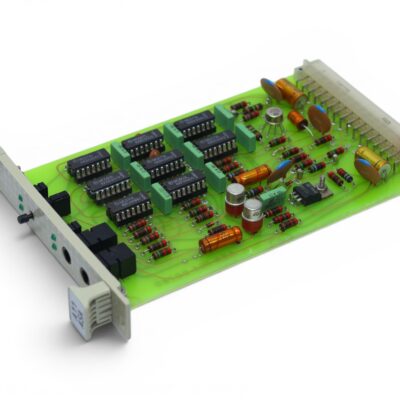 AEG-ELOTHERM ASA 704-00760 CARD A11 ASA