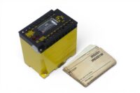 BENDER IRD201M INSULATION MONITORING DEVICE