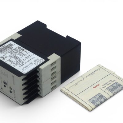 TELEMECANIQUE RM3 TR113MU7 CONTROL RELAY