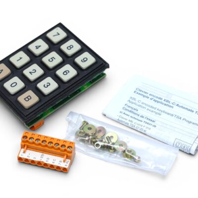 TELEMECANIQUE XBL C1012F315 KEYPAD