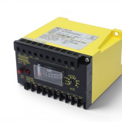 BENDER IRD201M INSULATION MONITORING DEVICE