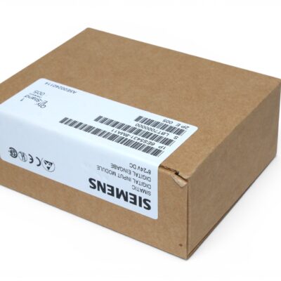 SIEMENS 6ES5 431-8MA11 DIGITAL INPUT MODULE