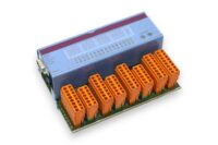 B&R 7CM471.70-1 Combination I/O Module