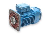 DEMAG KBA 90 B 4 CONICAL-ROTOR BRAKE MOTOR