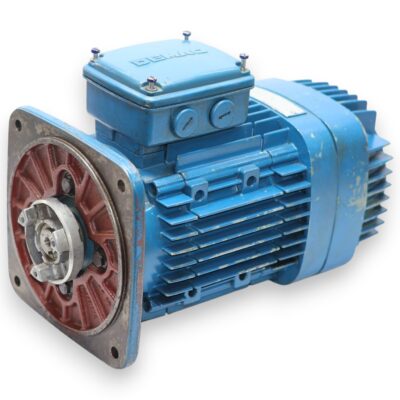 DEMAG KBA 90 B 4 CONICAL-ROTOR BRAKE MOTOR