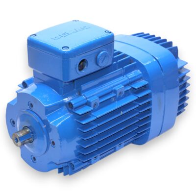 DEMAG KBA 90 B 4 CONICAL-ROTOR BRAKE MOTOR
