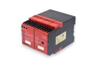 TELEMECANIQUE XPSAT3410 SAFETY RELAY 115 VAC