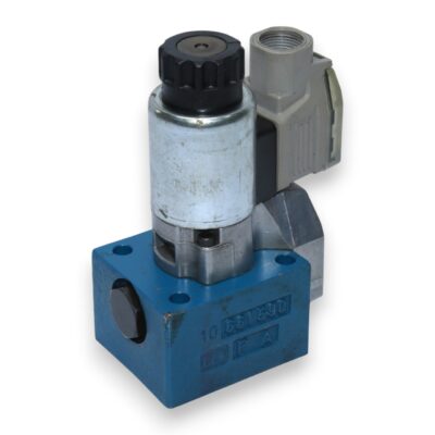 REXROTH M-3 SEW 10 C11/630 M G24 N9Z5 L DIRECTIONAL SEAT VALVE