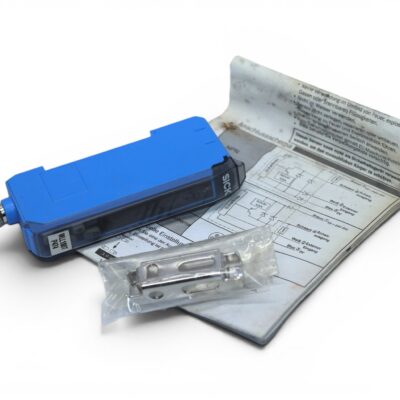 SICK WLL180T-P474 FIBER-OPTIC SENSOR 6039618