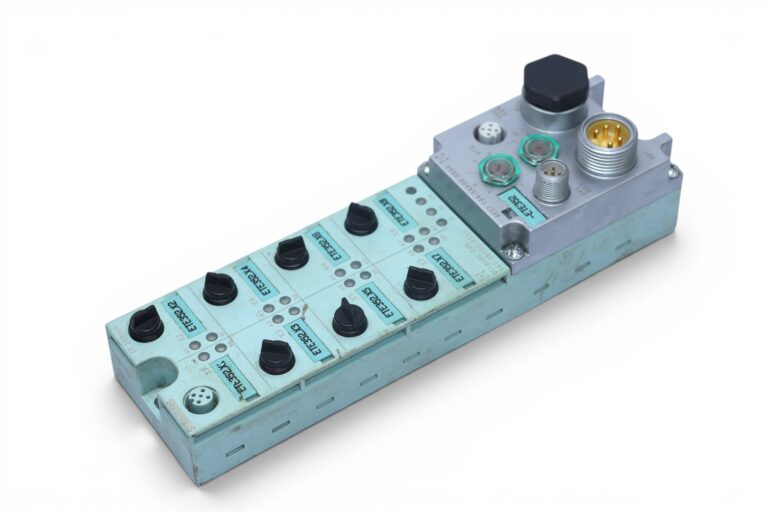 SIEMENS 6ES7141-3BH00-0XA0 CONNECTOR BLOCK