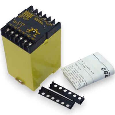 BENDER CSE 153-1 CURRENT RELAY