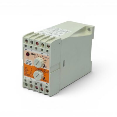 AGUT RDT1 TIMER RELAY