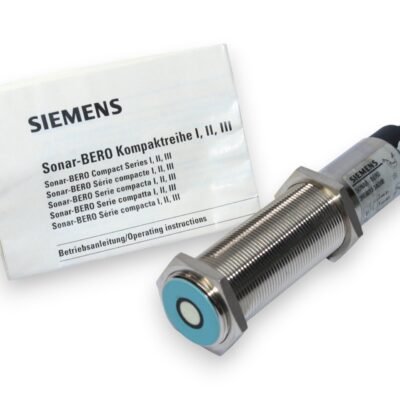 SIEMENS 3RG6012-3AD00 Ultrasonic proximity switch