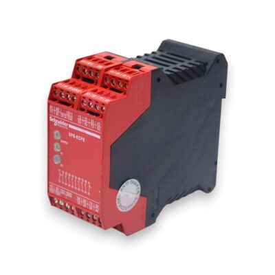 SCHNEIDER XPSECPE5131P SAFETY RELAY 24 VAC/DC