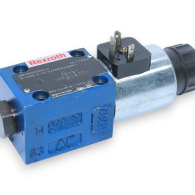 REXROTH R900058247 DIRECTIONAL CONTROL VALVE M-2SED6NK13/350CG24N9K4